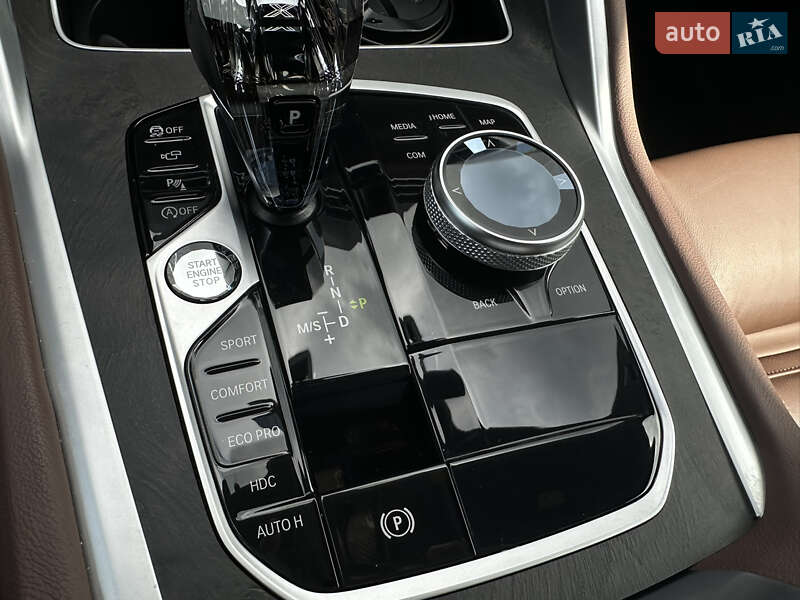 Внедорожник / Кроссовер BMW X6 2022 в Киеве