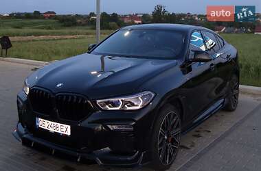 Внедорожник / Кроссовер BMW X6 2021 в Львове