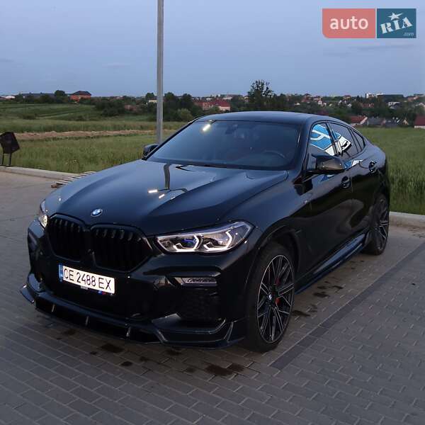 BMW X6 2021 BMW X6 2021