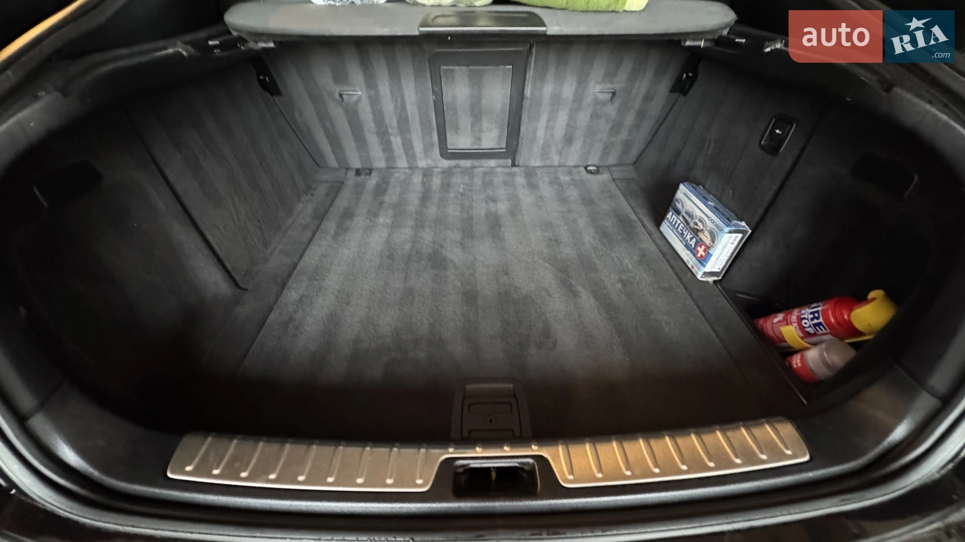 2012 BMW X6 - мініатюра 24