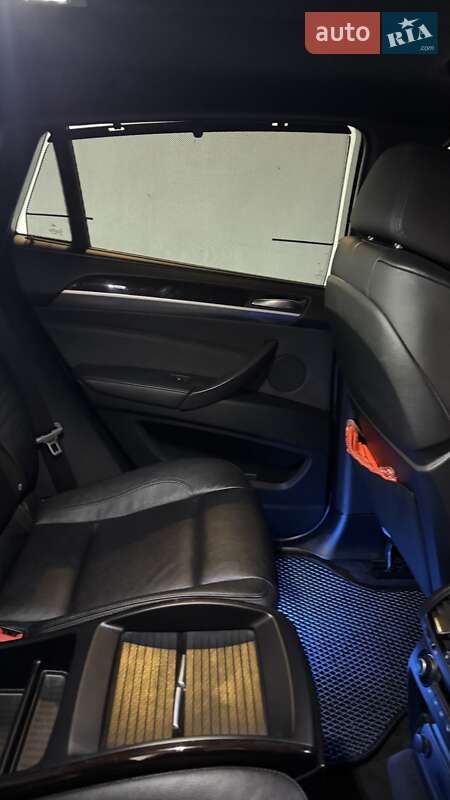 Внедорожник / Кроссовер BMW X6 2012 в Львове фото 26 Внедорожник / Кроссовер BMW X6 2012 в Львове