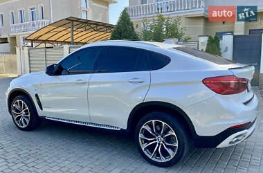 Внедорожник / Кроссовер BMW X6 2015 в Одессе