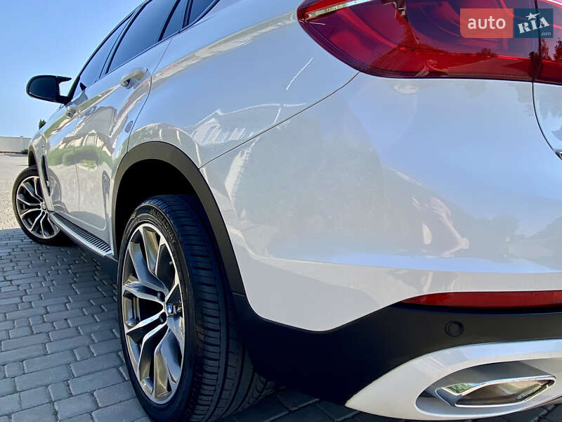 Внедорожник / Кроссовер BMW X6 2015 в Одессе фото 10 Внедорожник / Кроссовер BMW X6 2015 в Одессе