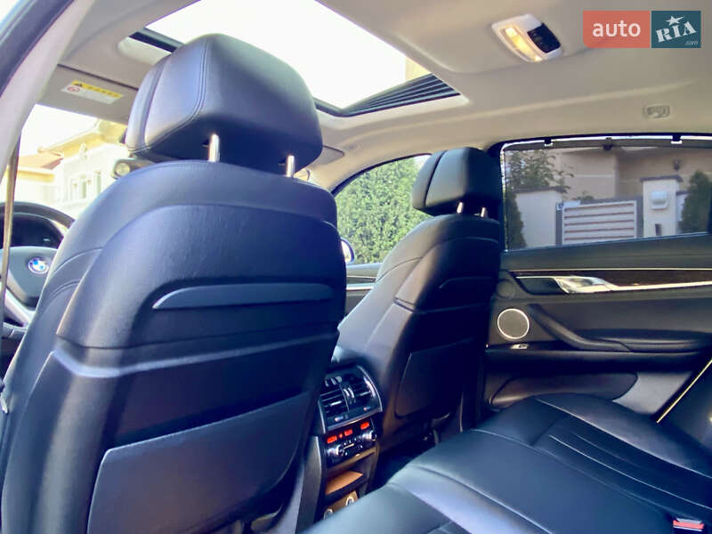 Внедорожник / Кроссовер BMW X6 2015 в Одессе фото 39 Внедорожник / Кроссовер BMW X6 2015 в Одессе