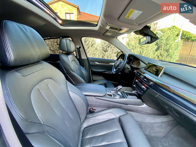 Внедорожник / Кроссовер BMW X6 2015 в Одессе фото 43 Внедорожник / Кроссовер BMW X6 2015 в Одессе