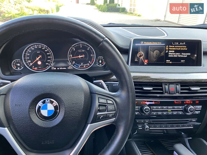 Внедорожник / Кроссовер BMW X6 2015 в Одессе фото 47 Внедорожник / Кроссовер BMW X6 2015 в Одессе