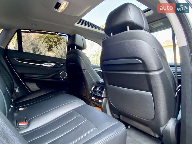 Внедорожник / Кроссовер BMW X6 2015 в Одессе фото 53 Внедорожник / Кроссовер BMW X6 2015 в Одессе