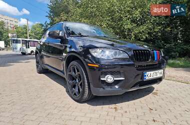 Внедорожник / Кроссовер BMW X6 2012 в Киеве