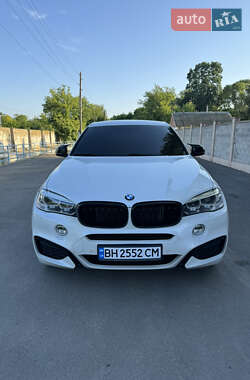 BMW X6 2017