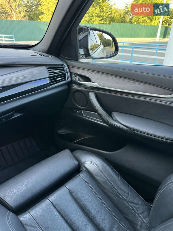 Позашляховик / Кросовер BMW X6 2017 в Ізмаїлі