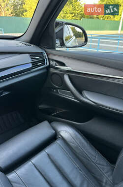 Позашляховик / Кросовер BMW X6 2017 в 