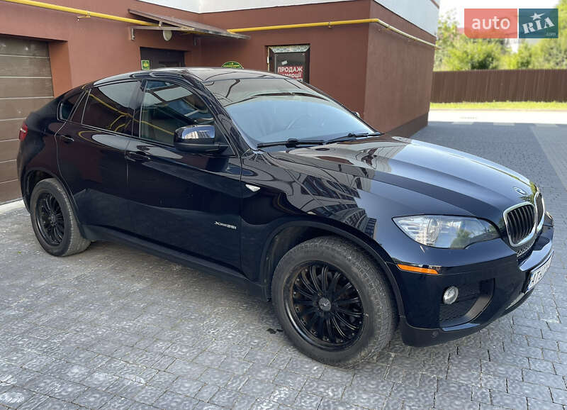 Внедорожник / Кроссовер BMW X6 2012 в Ивано-Франковске фото 9 Внедорожник / Кроссовер BMW X6 2012 в Ивано-Франковске