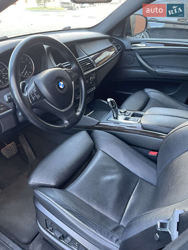 Внедорожник / Кроссовер BMW X6 2012 в Ивано-Франковске фото 13 Внедорожник / Кроссовер BMW X6 2012 в Ивано-Франковске