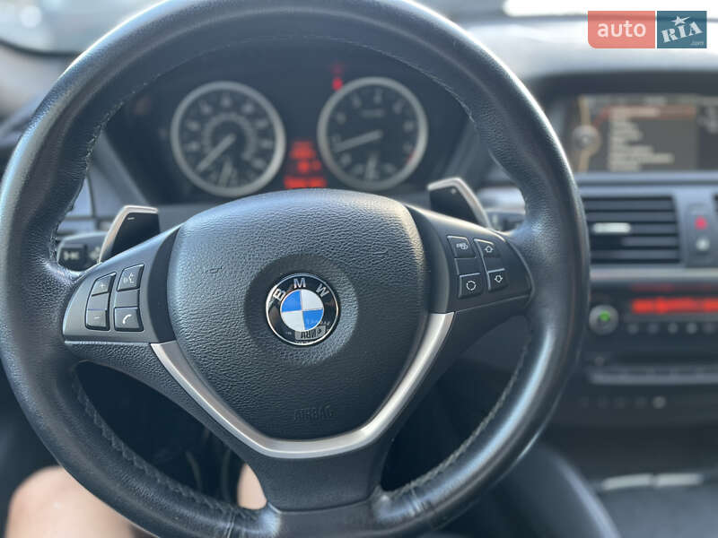 Внедорожник / Кроссовер BMW X6 2012 в Ивано-Франковске фото 23 Внедорожник / Кроссовер BMW X6 2012 в Ивано-Франковске