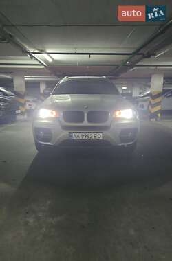 Внедорожник / Кроссовер BMW X6 2010 в Киеве