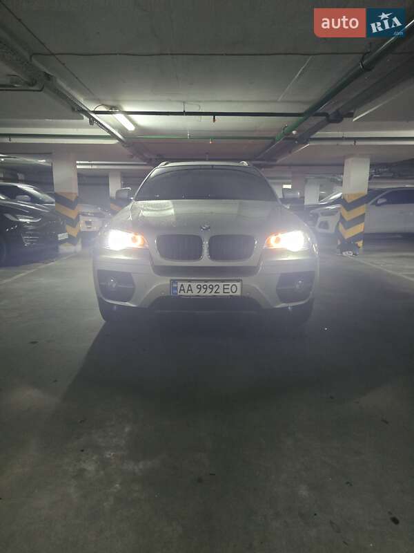 BMW X6 2010