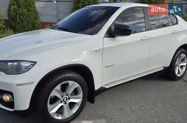 Позашляховик / Кросовер BMW X6 2012 в Чернівцях