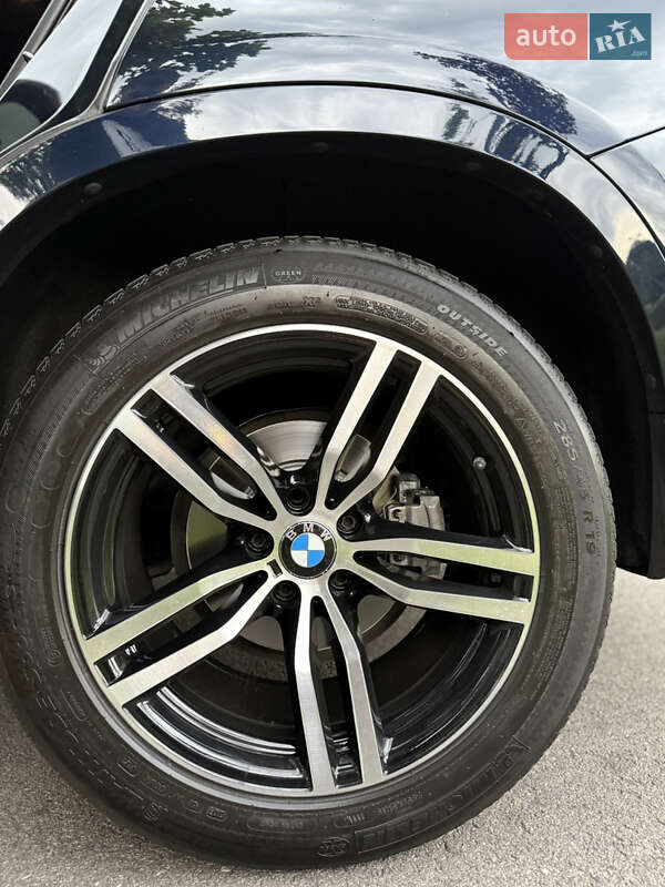 Позашляховик / Кросовер BMW X6 2017 в Дніпрі