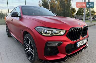 Внедорожник / Кроссовер BMW X6 2019 в Львове