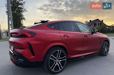 Позашляховик / Кросовер BMW X6 2019 в Львові