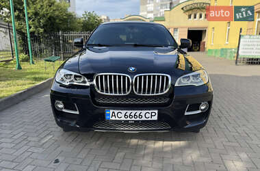 Внедорожник / Кроссовер BMW X6 2012 в Луцке
