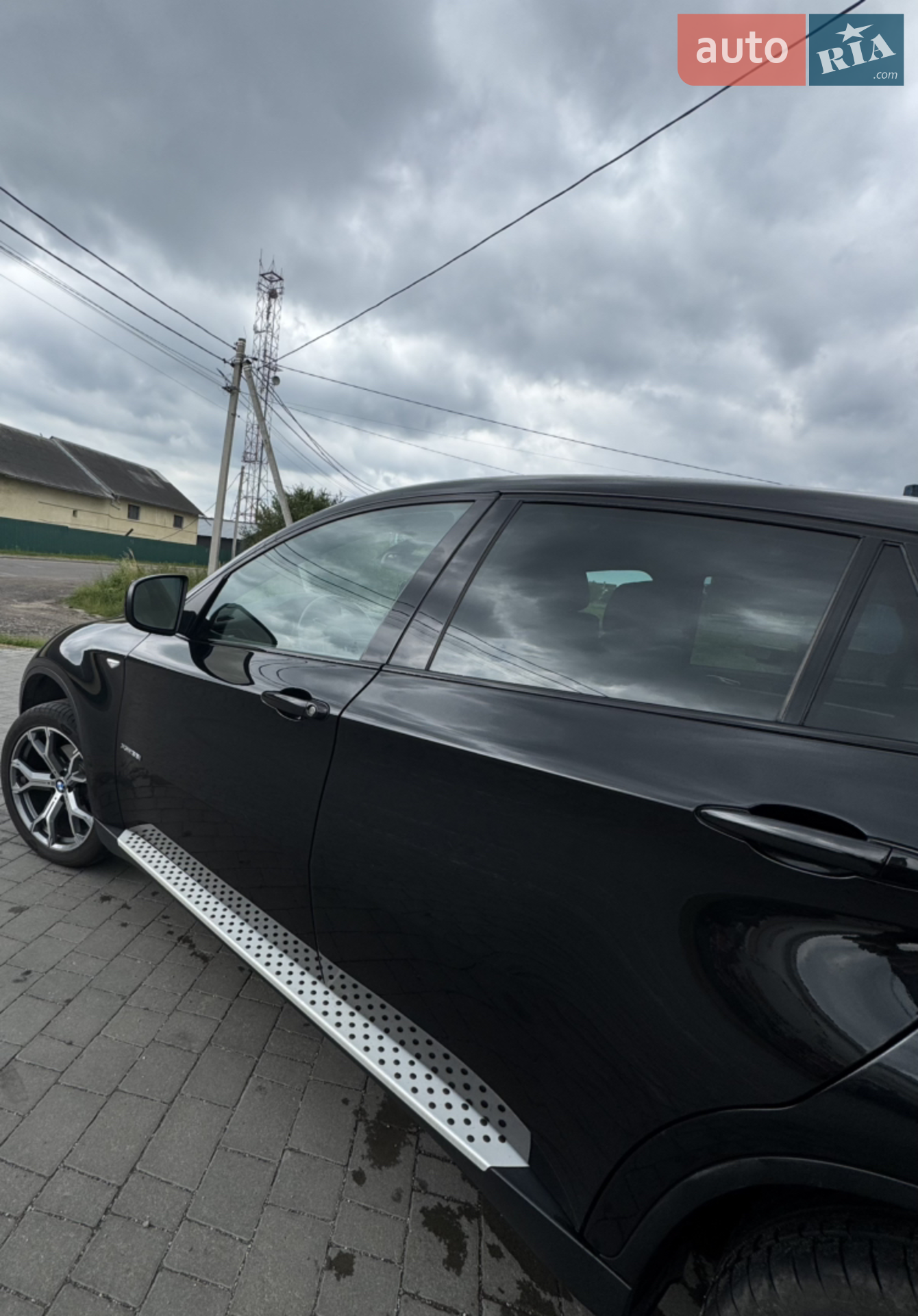 2012 BMW X6 - мініатюра 4