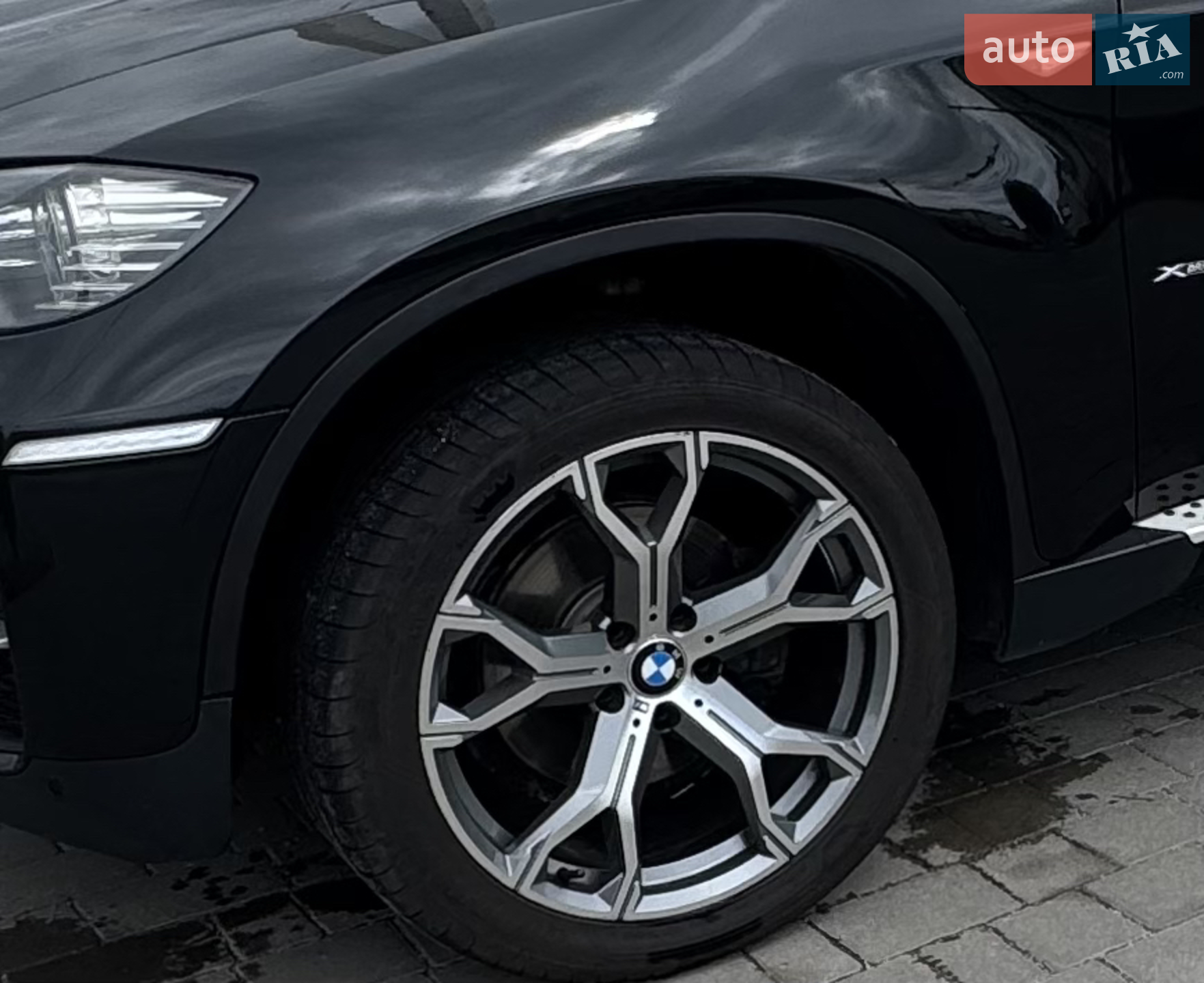 2012 BMW X6 - мініатюра 8