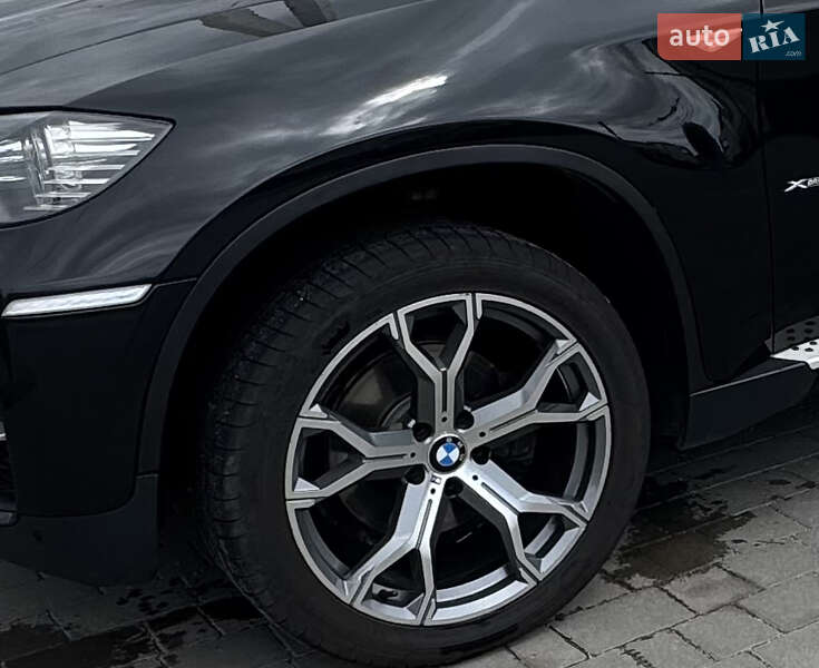 Внедорожник / Кроссовер BMW X6 2012 в Львове фото 8 Внедорожник / Кроссовер BMW X6 2012 в Львове