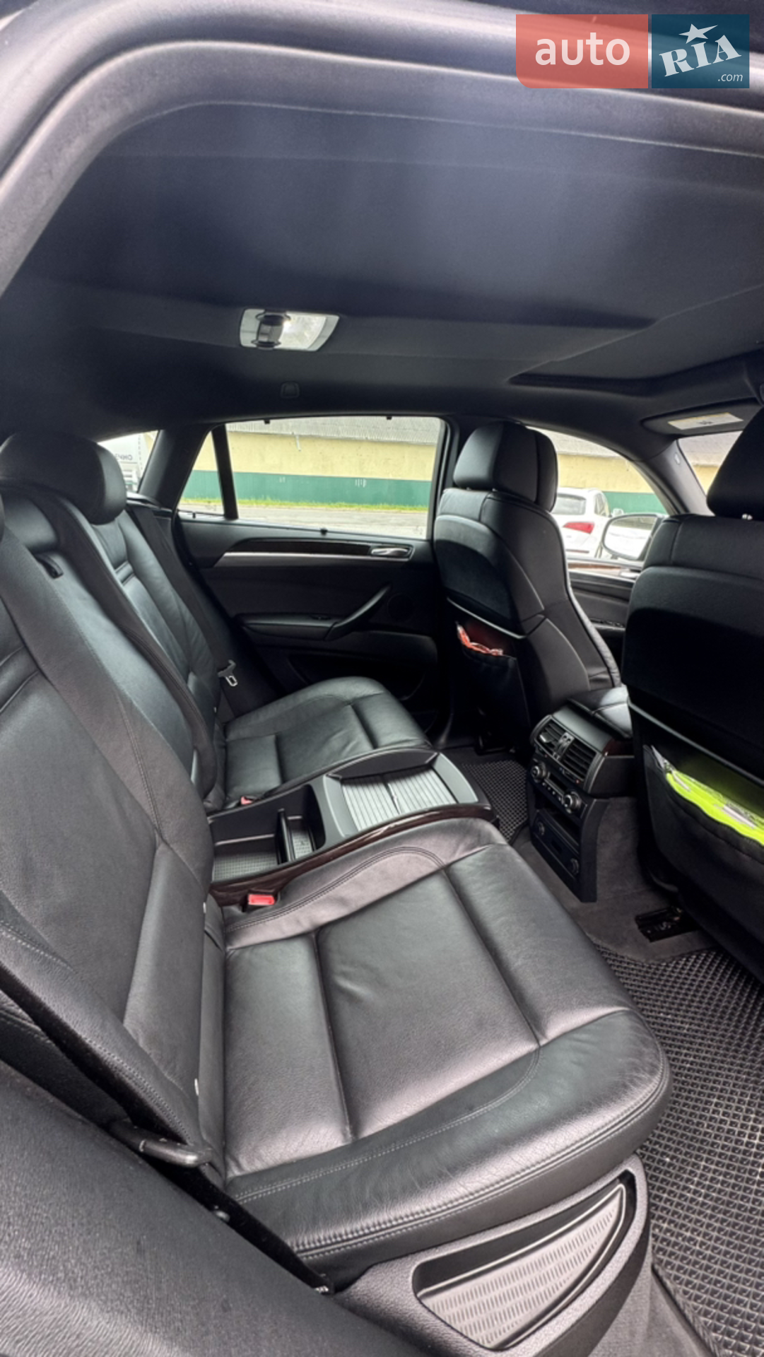 2012 BMW X6 - мініатюра 17
