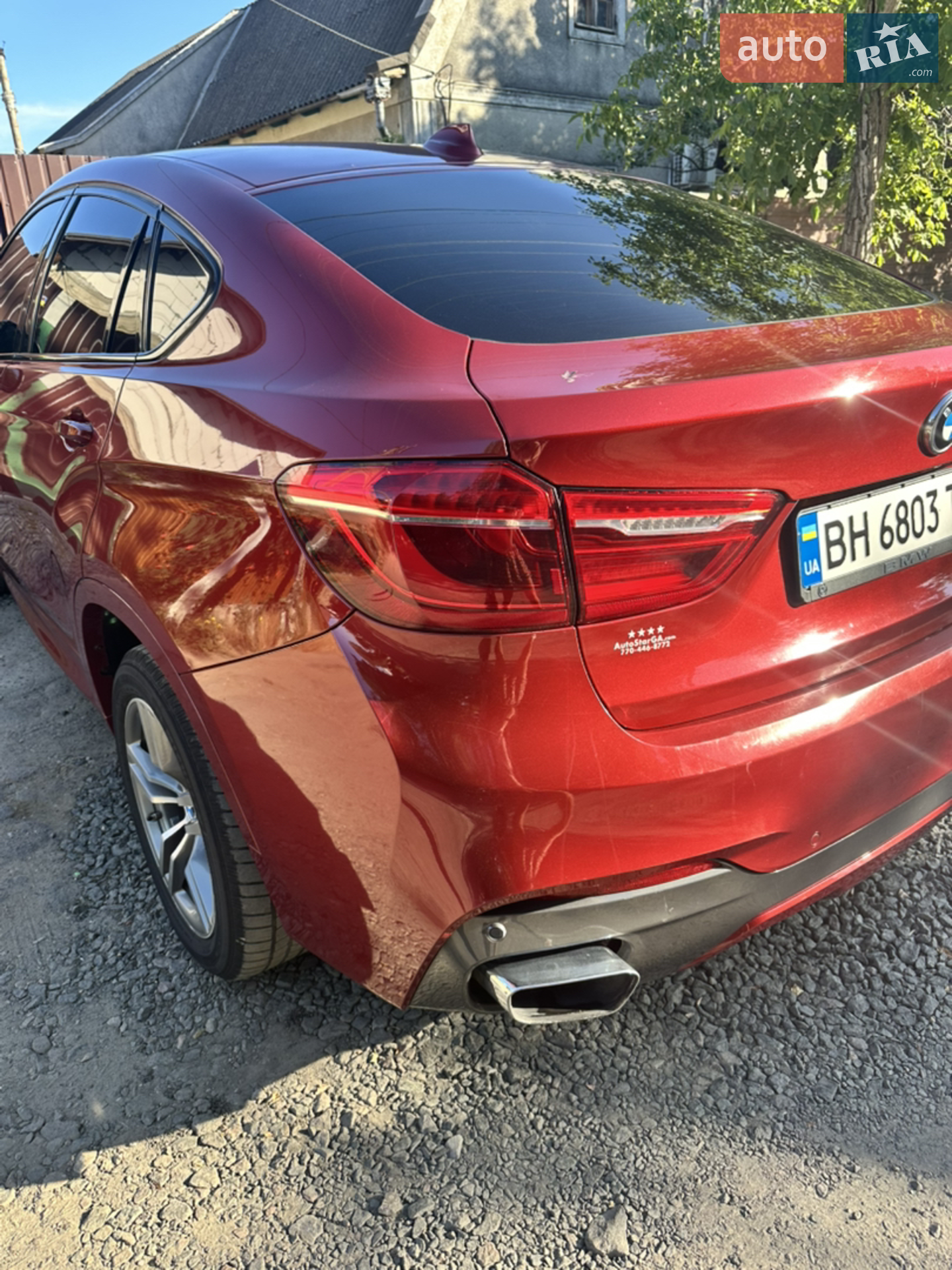 2015 BMW X6 - мініатюра 6
