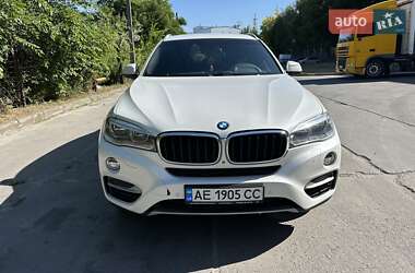 Позашляховик / Кросовер BMW X6 2015 в Дніпрі