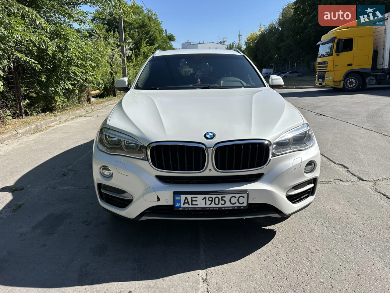 2015 BMW X6 - мініатюра 28