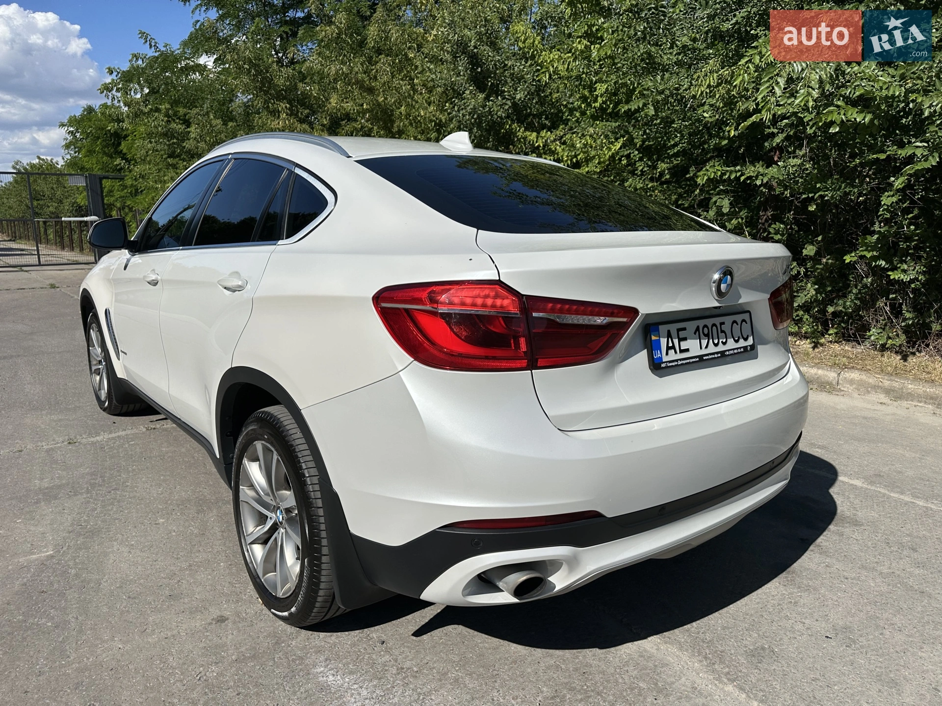 2015 BMW X6 - мініатюра 6