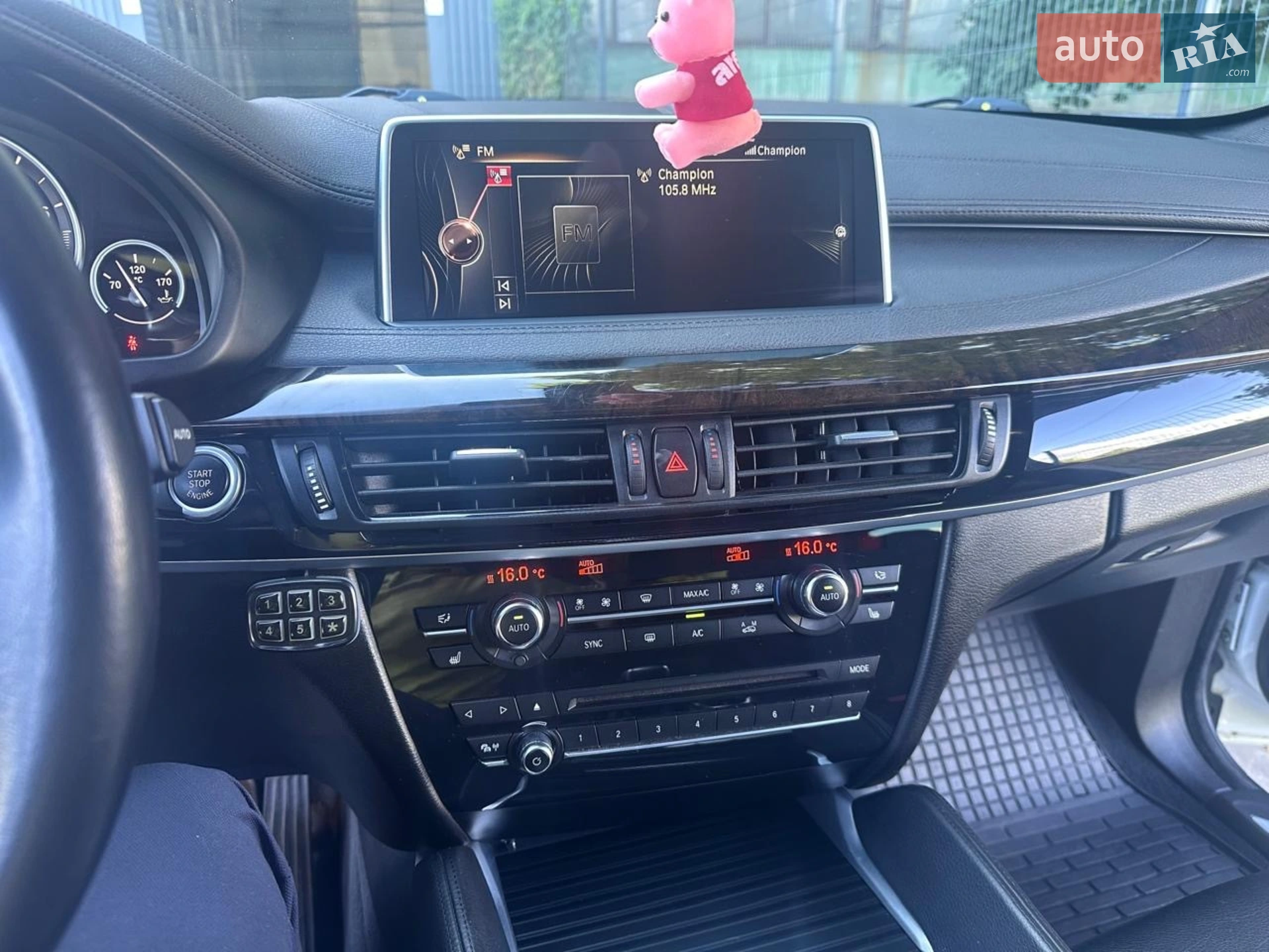 2015 BMW X6 - мініатюра 12