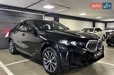 Позашляховик / Кросовер BMW X6 2025 в Львові
