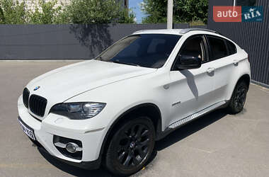 Позашляховик / Кросовер BMW X6 2010 в Дніпрі