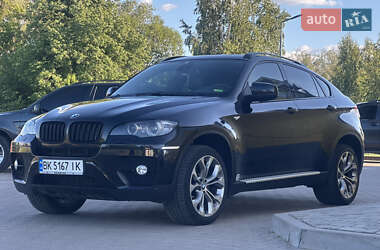 Позашляховик / Кросовер BMW X6 2011 в Дубні