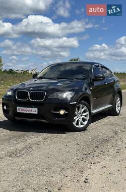 Позашляховик / Кросовер BMW X6 2008 в Білогородці