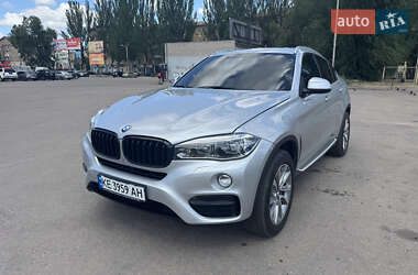 Позашляховик / Кросовер BMW X6 2015 в Кривому Розі