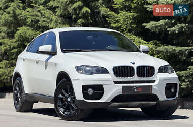 Позашляховик / Кросовер BMW X6 2009 в Тернополі