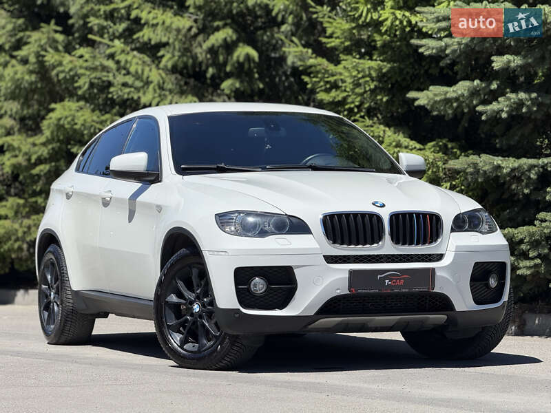 BMW X6 2009