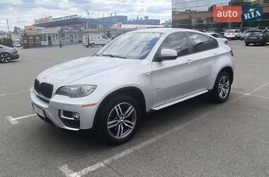 Позашляховик / Кросовер BMW X6 2012 в Києві