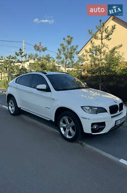 Позашляховик / Кросовер BMW X6 2011 в Києві