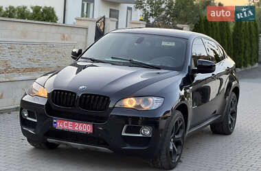 Внедорожник / Кроссовер BMW X6 2014 в Львове