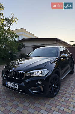 Внедорожник / Кроссовер BMW X6 2015 в Одессе