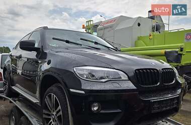 Позашляховик / Кросовер BMW X6 2012 в Луцьку