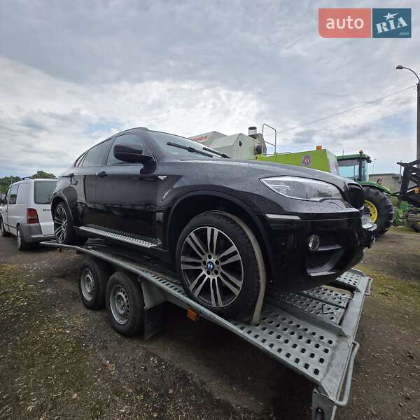 Внедорожник / Кроссовер BMW X6 2012 в Луцке