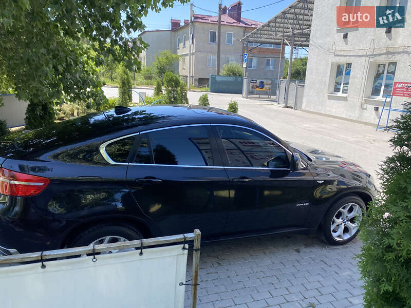 Внедорожник / Кроссовер BMW X6 2008 в Дунаевцах