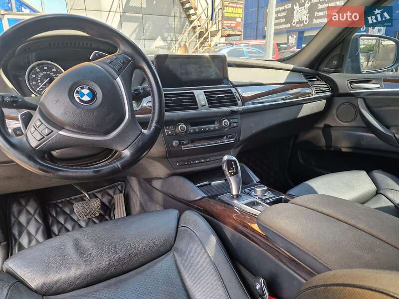 Внедорожник / Кроссовер BMW X6 2012 в Киеве фото 8 Внедорожник / Кроссовер BMW X6 2012 в Киеве