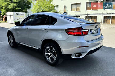 Позашляховик / Кросовер BMW X6 2012 в Києві